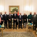 فسخ التعاقد مع شركة النظافة بمدينتي رأس غارب وسفاجا بالبحر الأحمر