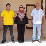 الدوكار تضامن النقابات العمالية مصر والسودان في المؤتمر العمالي الدولي بجنيف