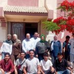 حفل تخريج الدفعة الخامسة من برنامج الأمن السيبراني