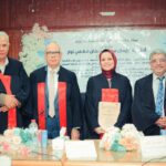 دور الصحافة والإعلام فى الحفاظ على الأمن القومي وتحقيق السلام المجتمعى
