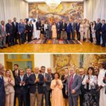 مركز الإصلاح والتأهيل (6) بوادي النطرون يواصل تطوير برامج التأهيل تحت إشراف العميد أحمد عمر والرائد تامر عون
