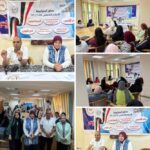 عاجل : شحوط باخرة سياحية تقل 45 مصريًا بعد تعرضها بمجرى النيل بمطاي دون إصابات