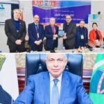 وزير الخارجية يلتقي نائب رئيس البنك الأوروبي لإعادة الإعمار والتنمية للشؤون المصرفية