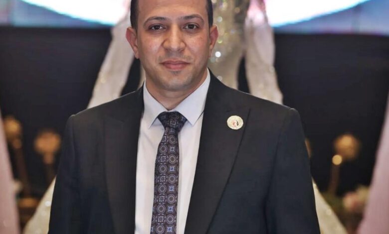 أحمد عراقي