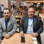 جنيف المؤتمر العمالي الدولي حافل بالقاءات المميزة بين قيادات مصر العمالية والدول والعربية