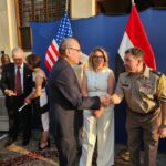 جنيف المؤتمر العمالي الدولي حافل بالقاءات المميزة بين قيادات مصر العمالية والدول والعربية