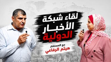 المستشار هيثم الرفاعي